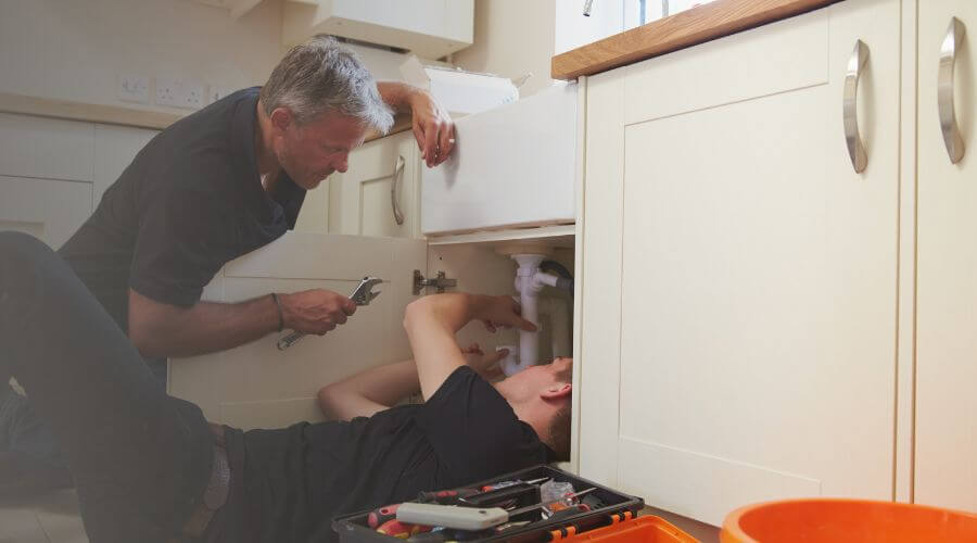 Local expert plumbing services in Ricketts, IA